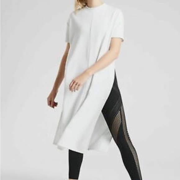 ATHLETA Sedona Sweatshirt Dress - Picture 3 of 3